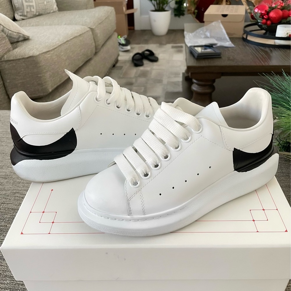 Alexander McQueen sneakers women